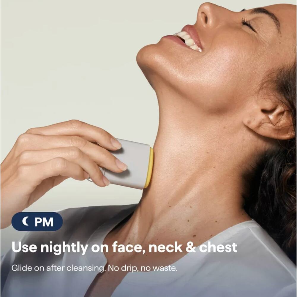 New in Box Sealed Remedy Skin Face & Neck Firming Serum Stick - 0.8oz - Picture 4 of 12